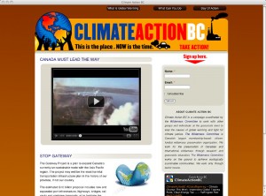 Climate Action BC