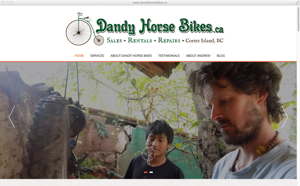 Dandy Horse Bikes