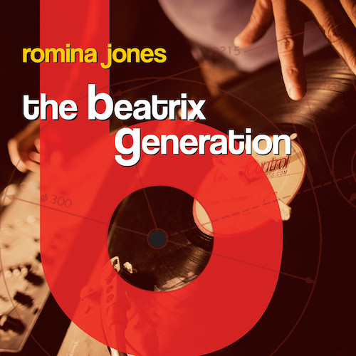 The Beatrix Generation Album Cover